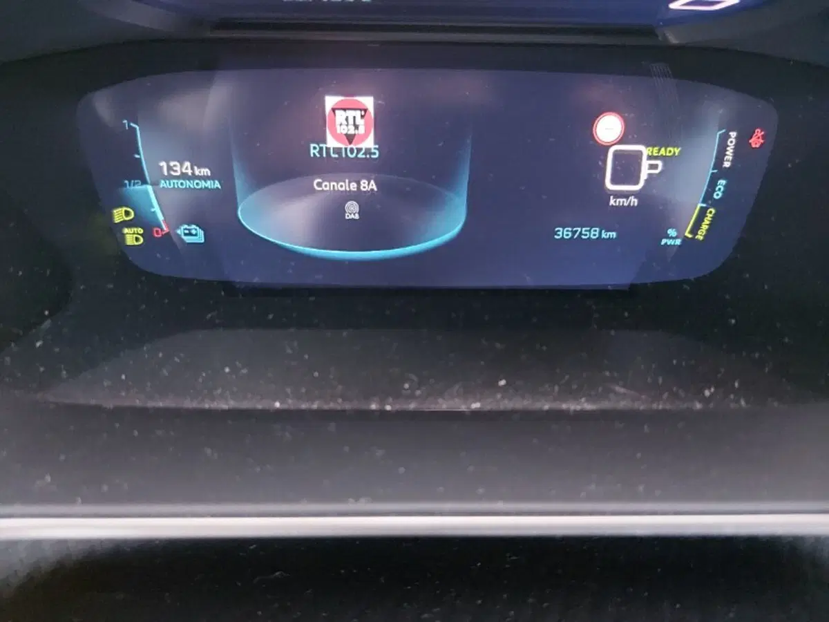 Peugeot 208 usata a Pordenone (13)