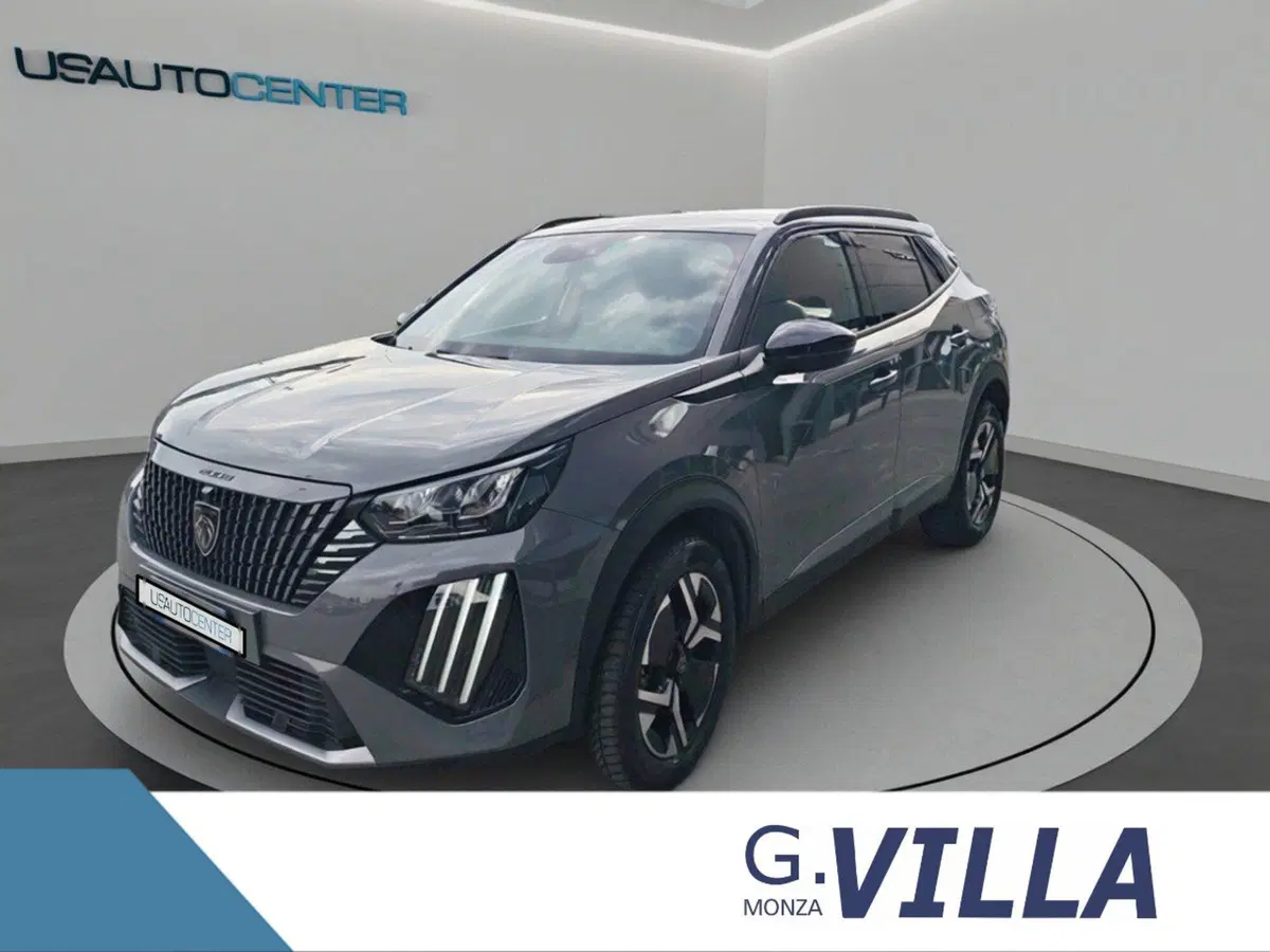 Peugeot 2008 usata a Monza e Brianza