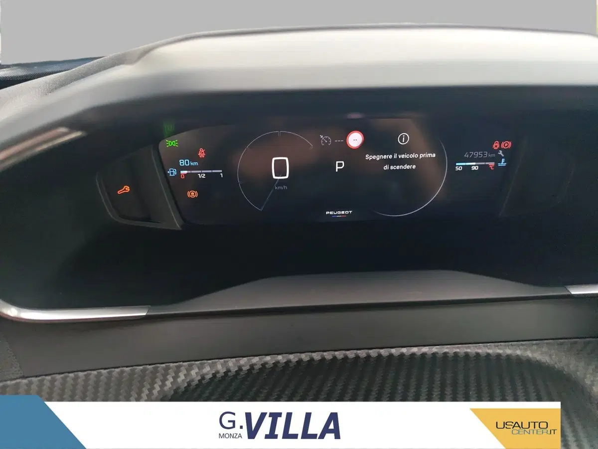 Peugeot 2008 usata a Monza e Brianza (12)