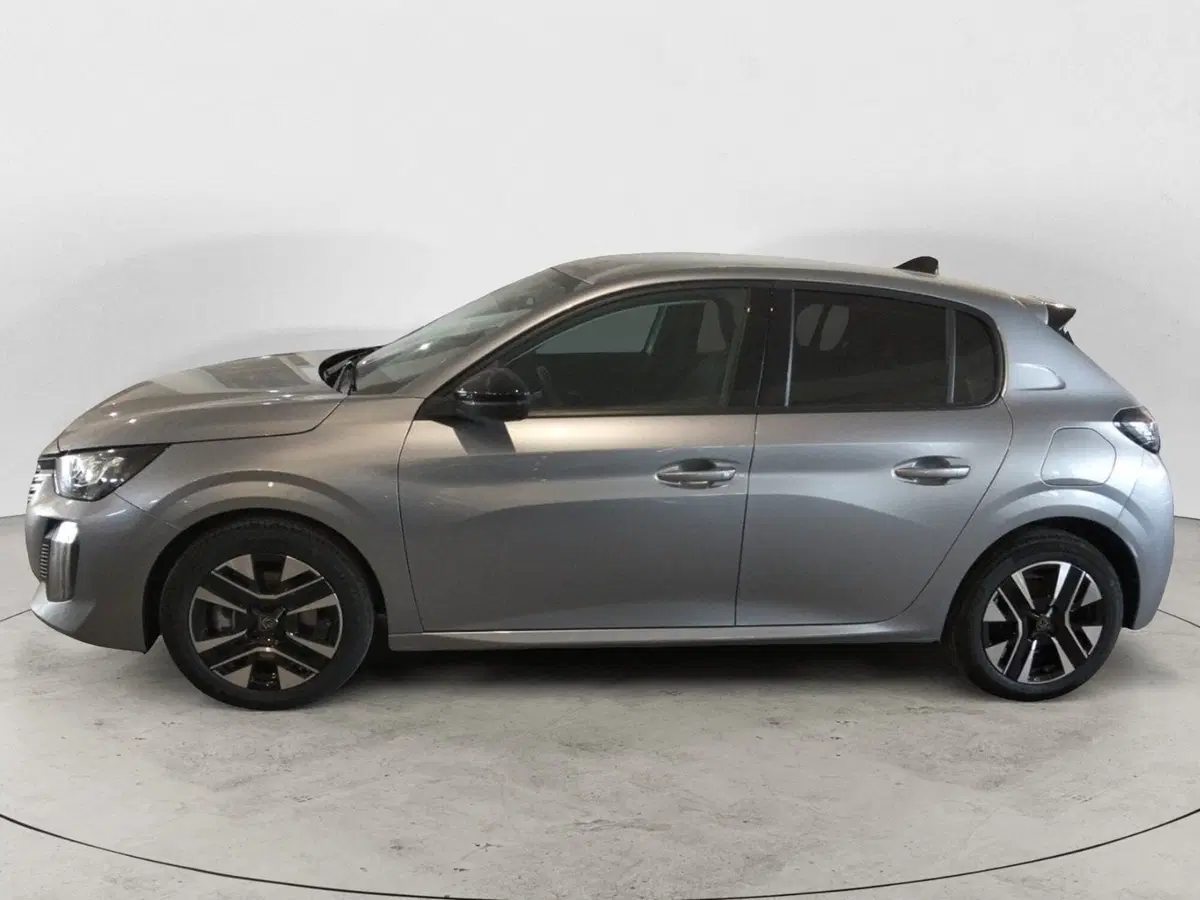 Peugeot 208 usata a Brindisi (2)