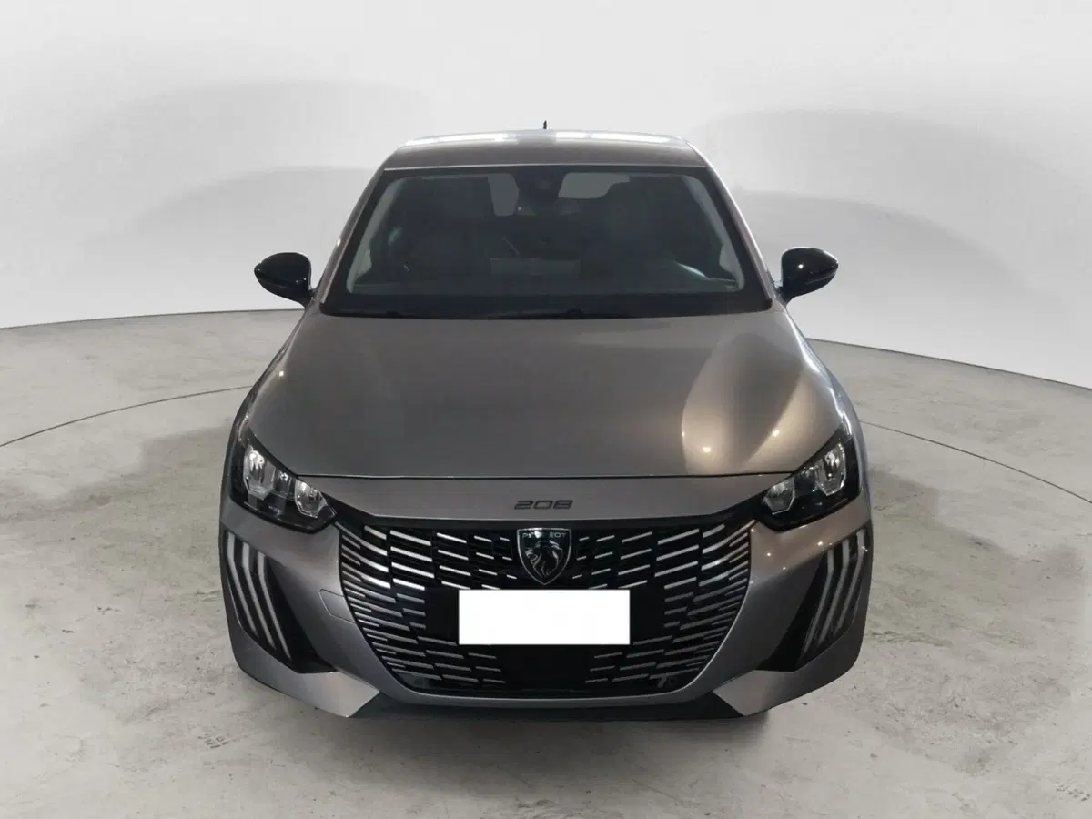 Peugeot 208 usata a Brindisi (5)
