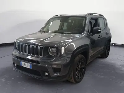 Jeep Renegade 1.5 turbo t4 mhev Summit 2wd dct del 2025 usata a Surbo