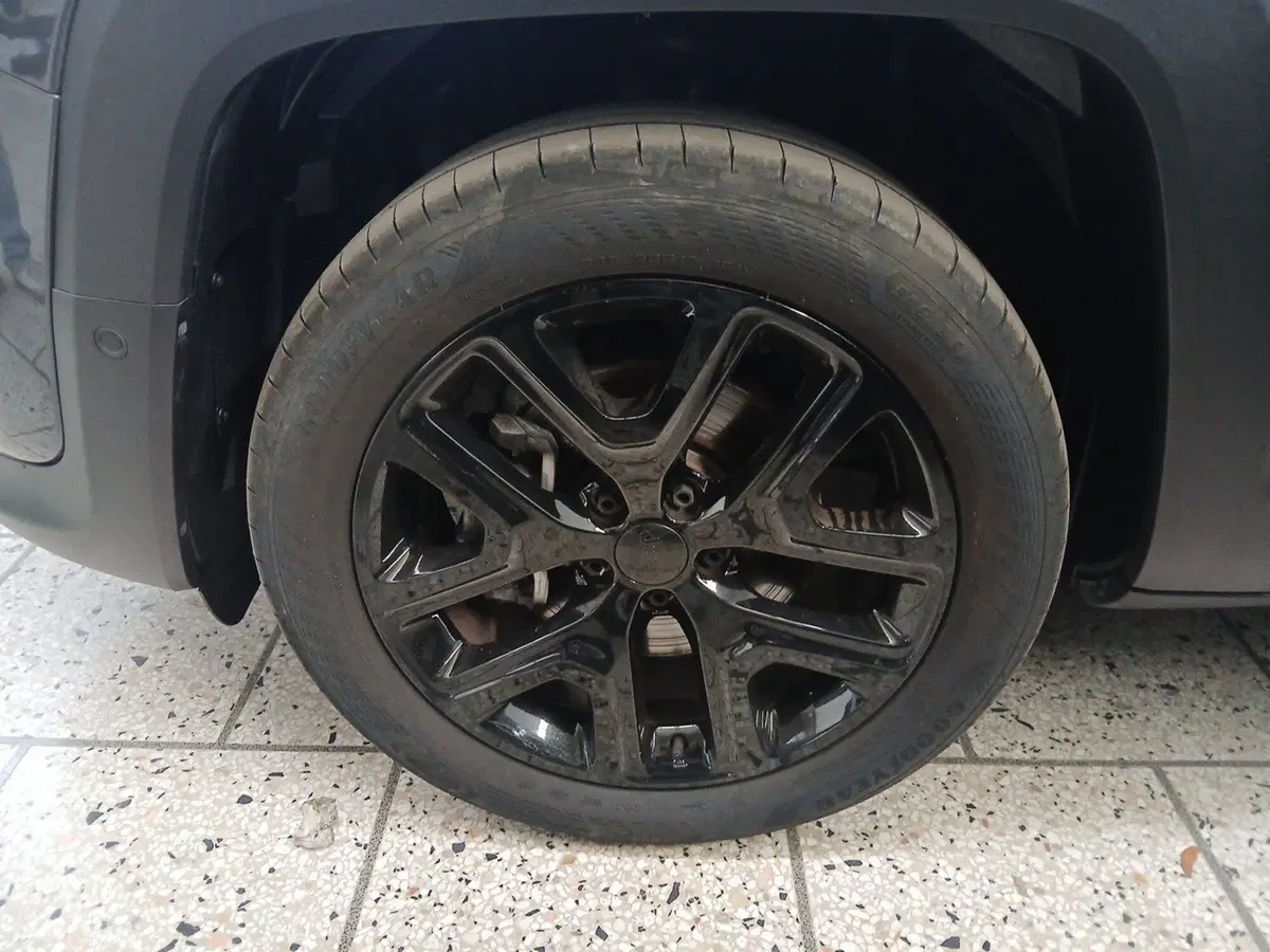 Jeep Renegade usata a Lecce (10)