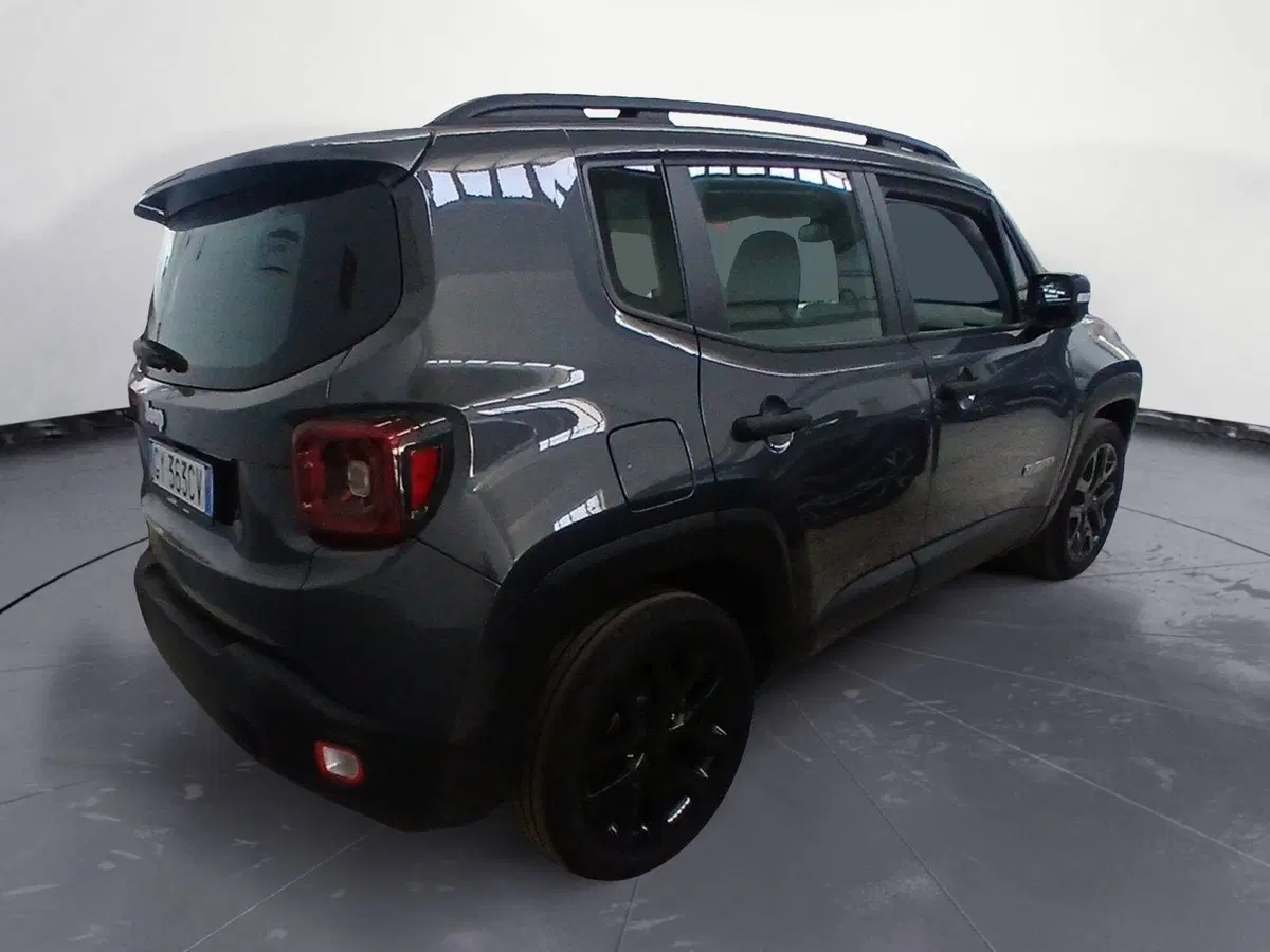 Jeep Renegade usata a Lecce (3)