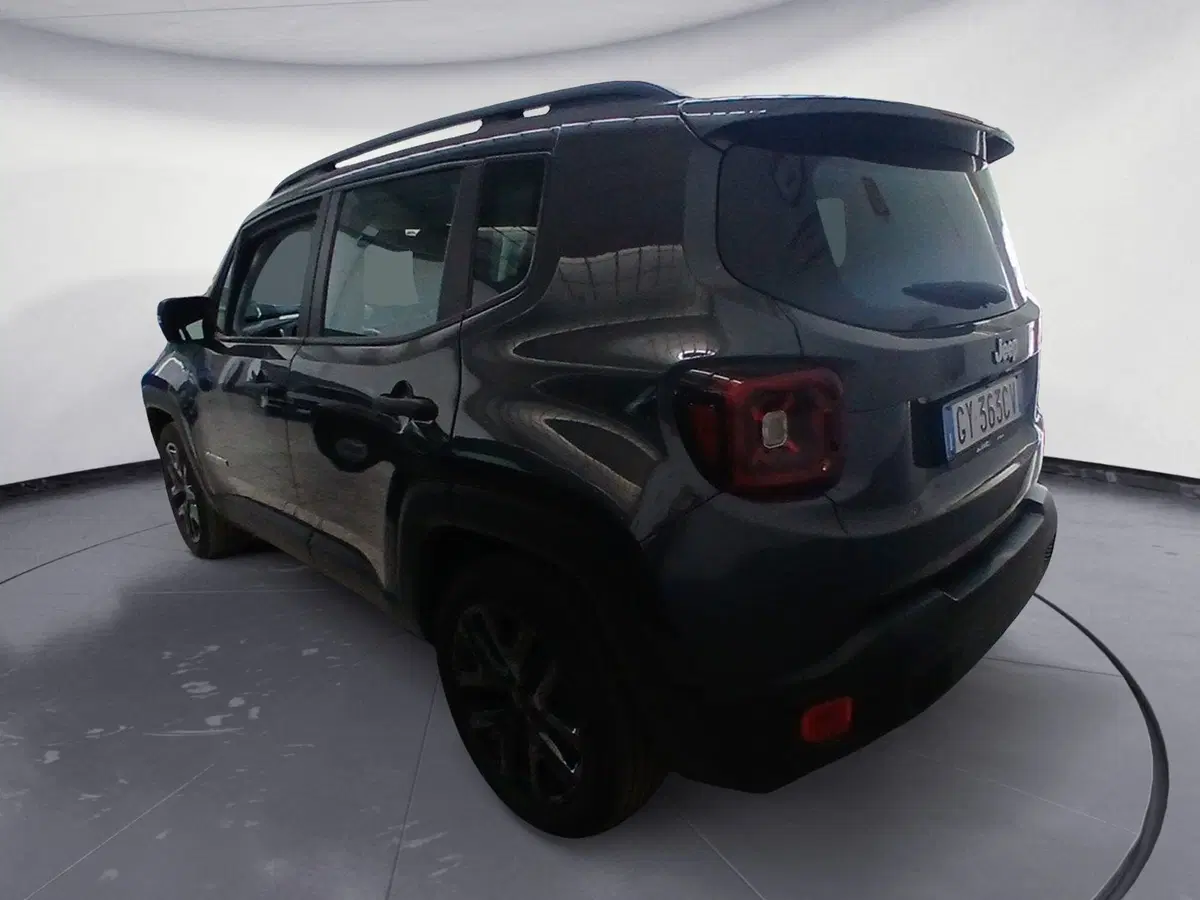 Jeep Renegade usata a Lecce (4)