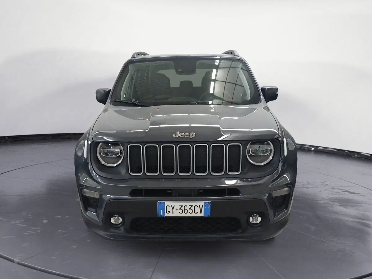 Jeep Renegade usata a Lecce (5)