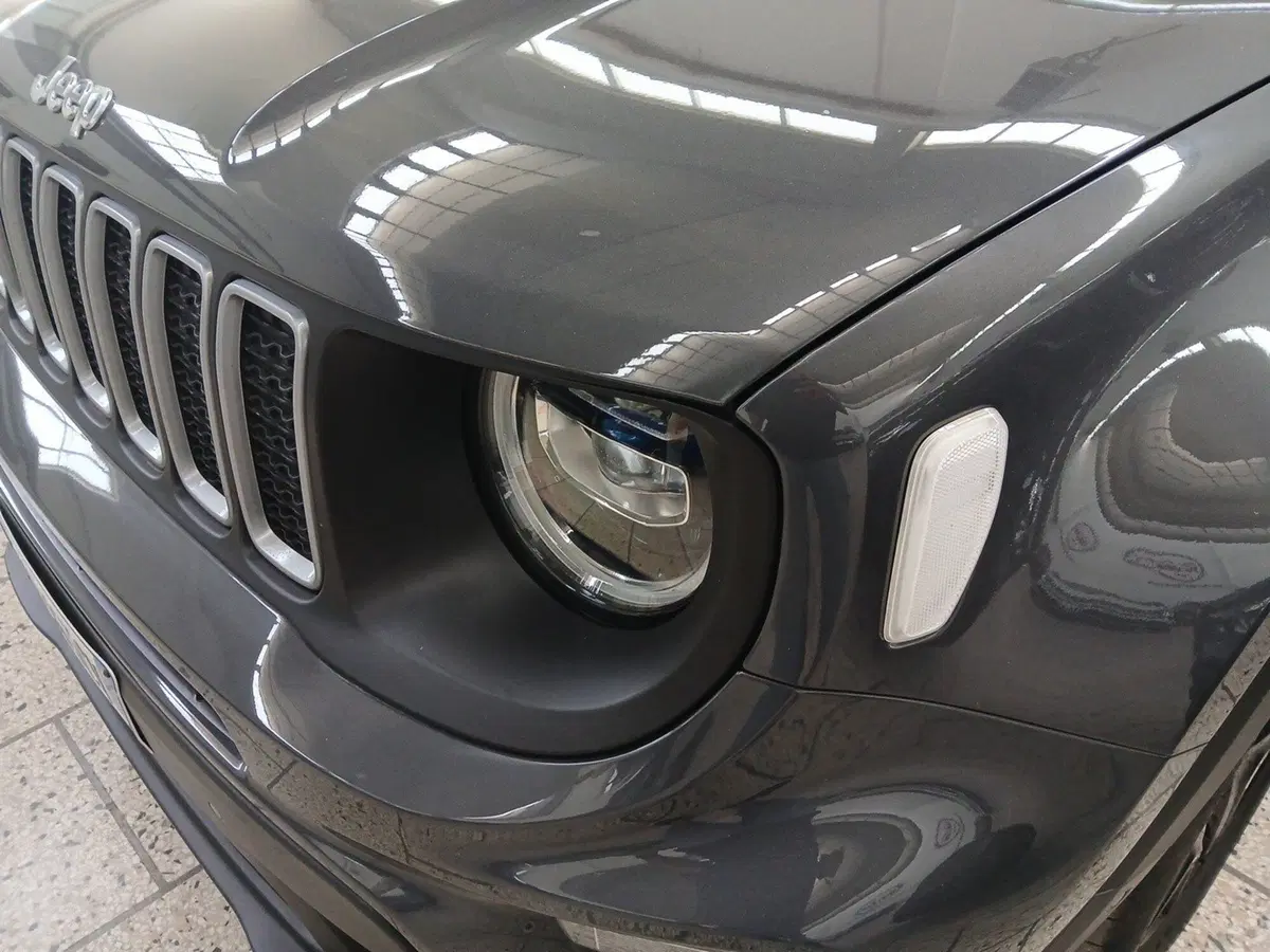 Jeep Renegade usata a Lecce (6)