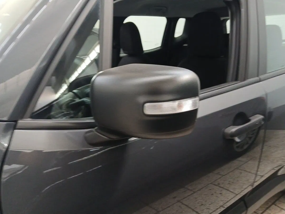 Jeep Renegade usata a Lecce (8)
