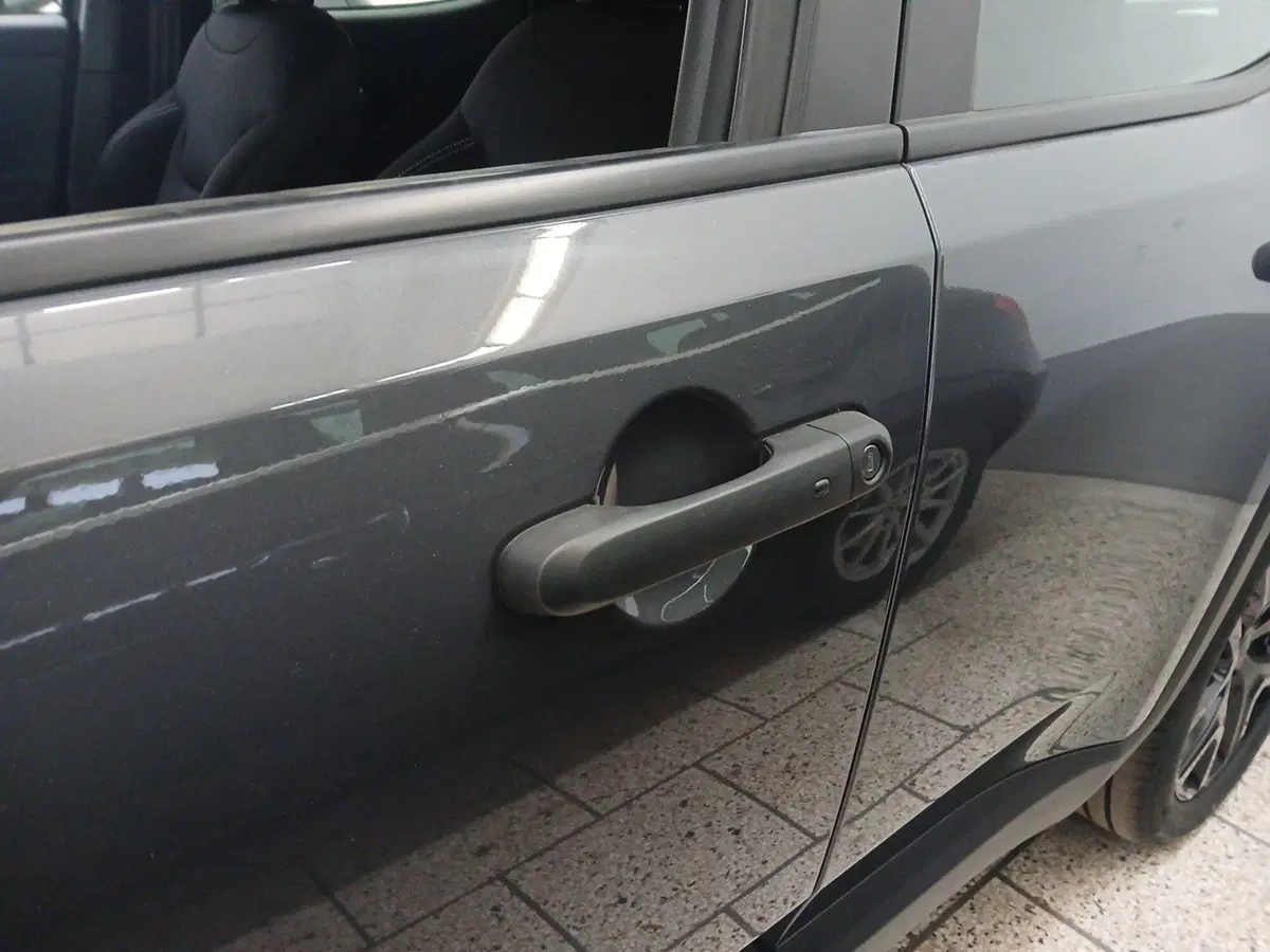 Jeep Renegade usata a Lecce (9)