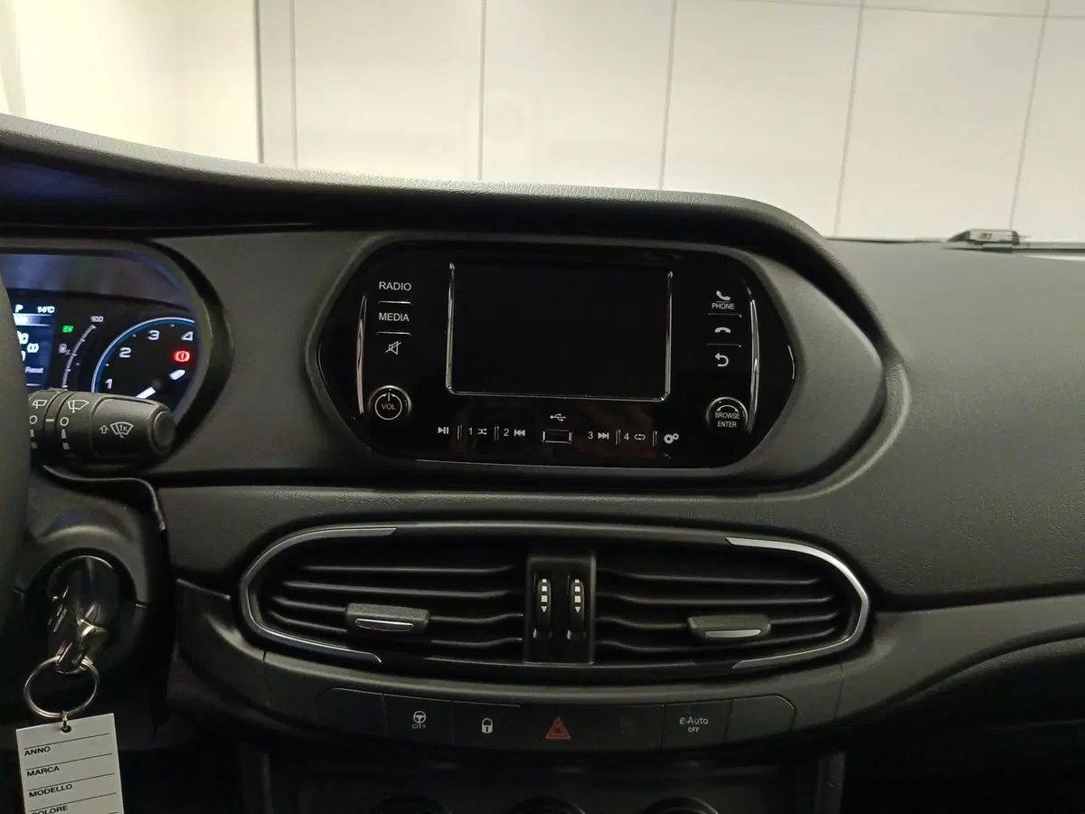 Fiat Tipo nuova a Ascoli Piceno (19)