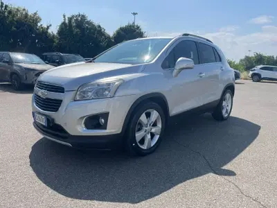 Chevrolet Trax 1.7 diesel AWD LTZ del 2013 usata a Piacenza