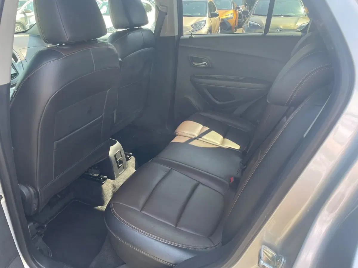 Chevrolet Trax usata a Piacenza (10)