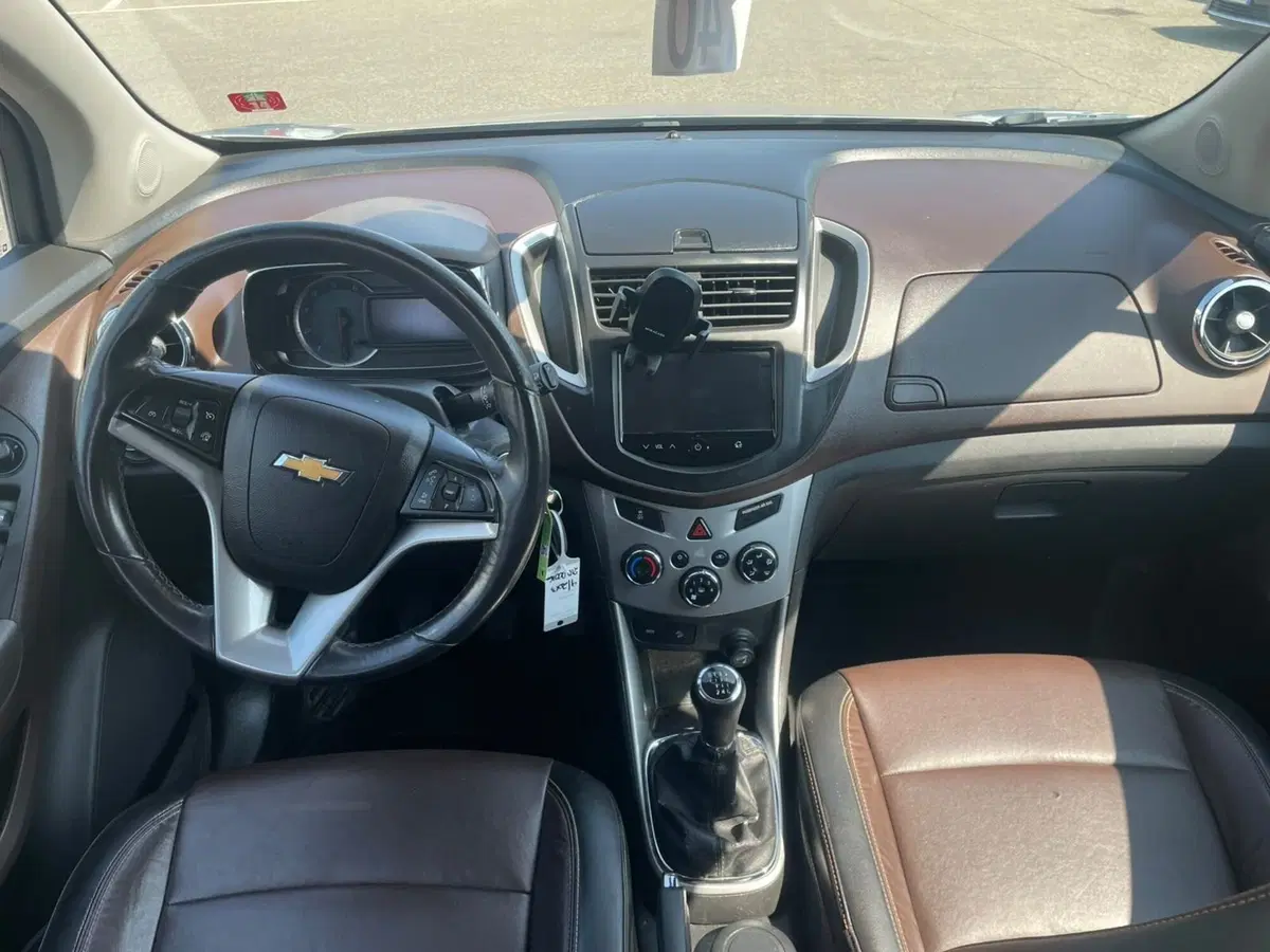 Chevrolet Trax usata a Piacenza (11)
