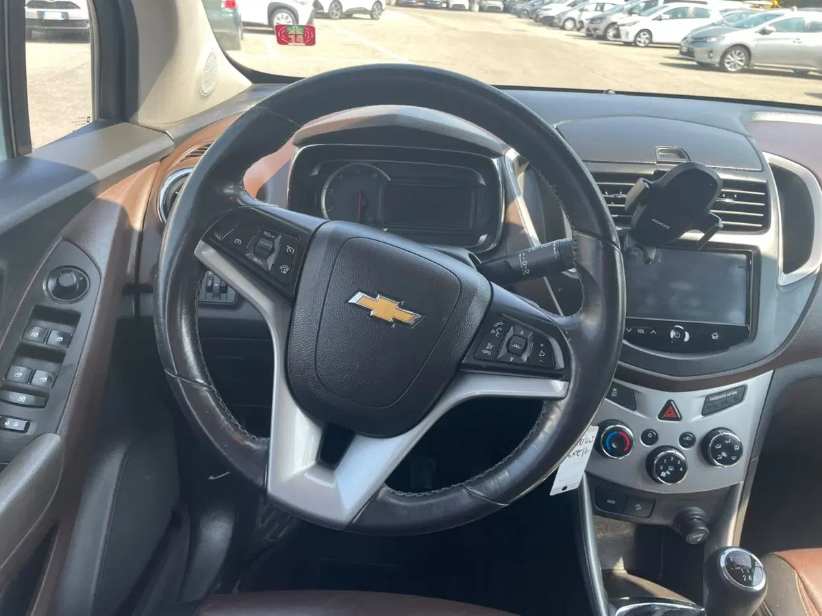 Chevrolet Trax usata a Piacenza (12)