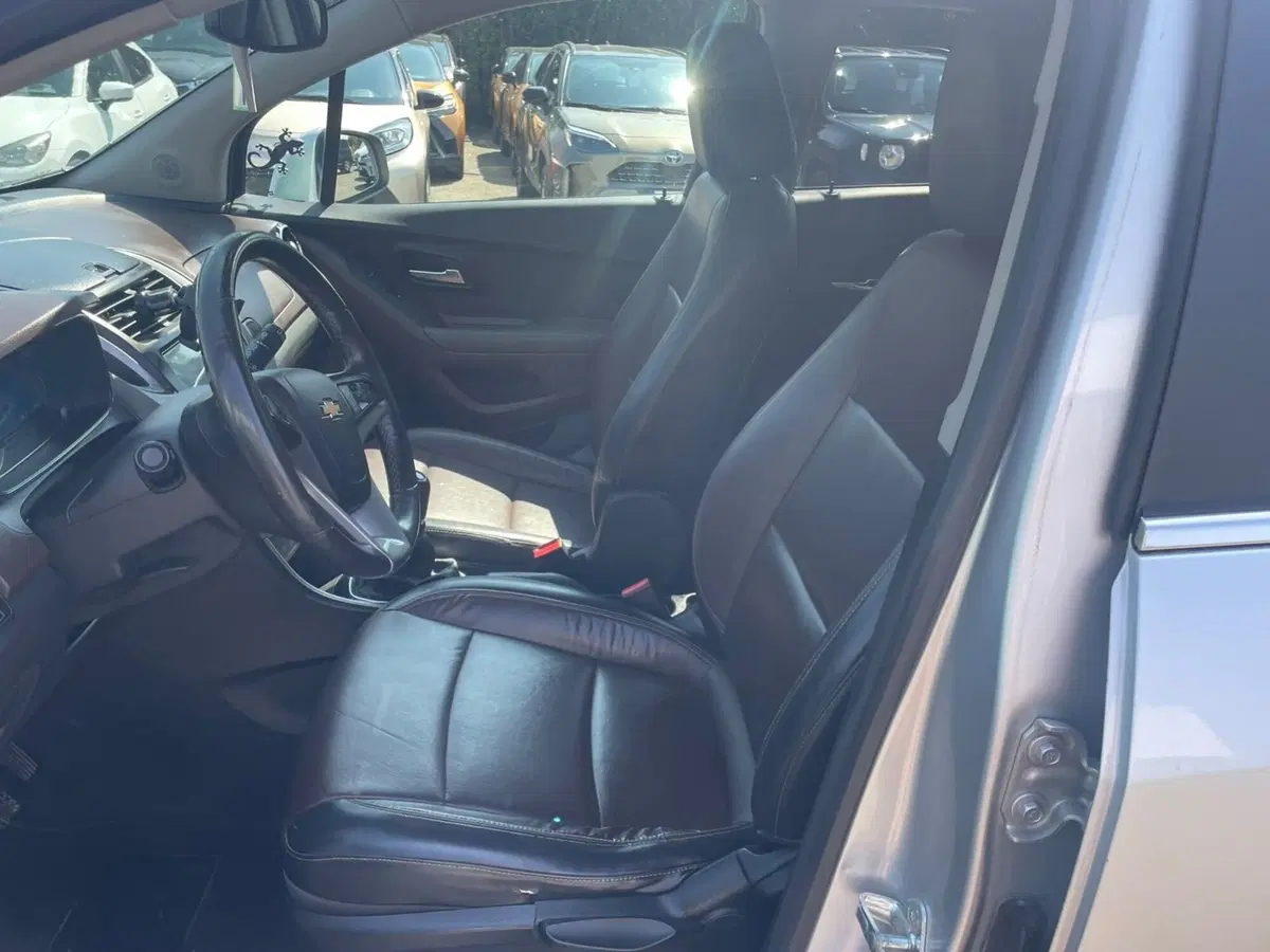 Chevrolet Trax usata a Piacenza (13)