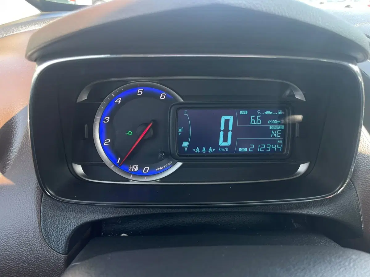 Chevrolet Trax usata a Piacenza (15)