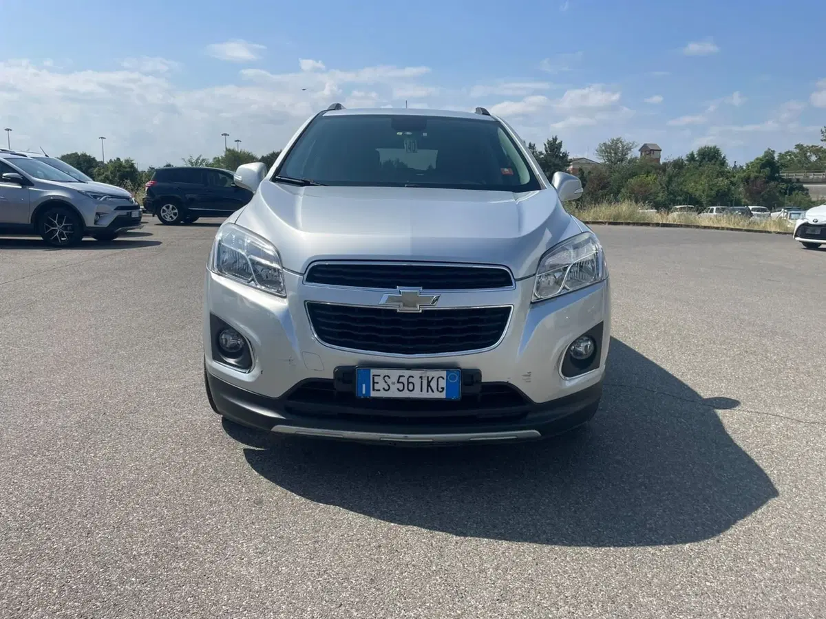 Chevrolet Trax usata a Piacenza (2)
