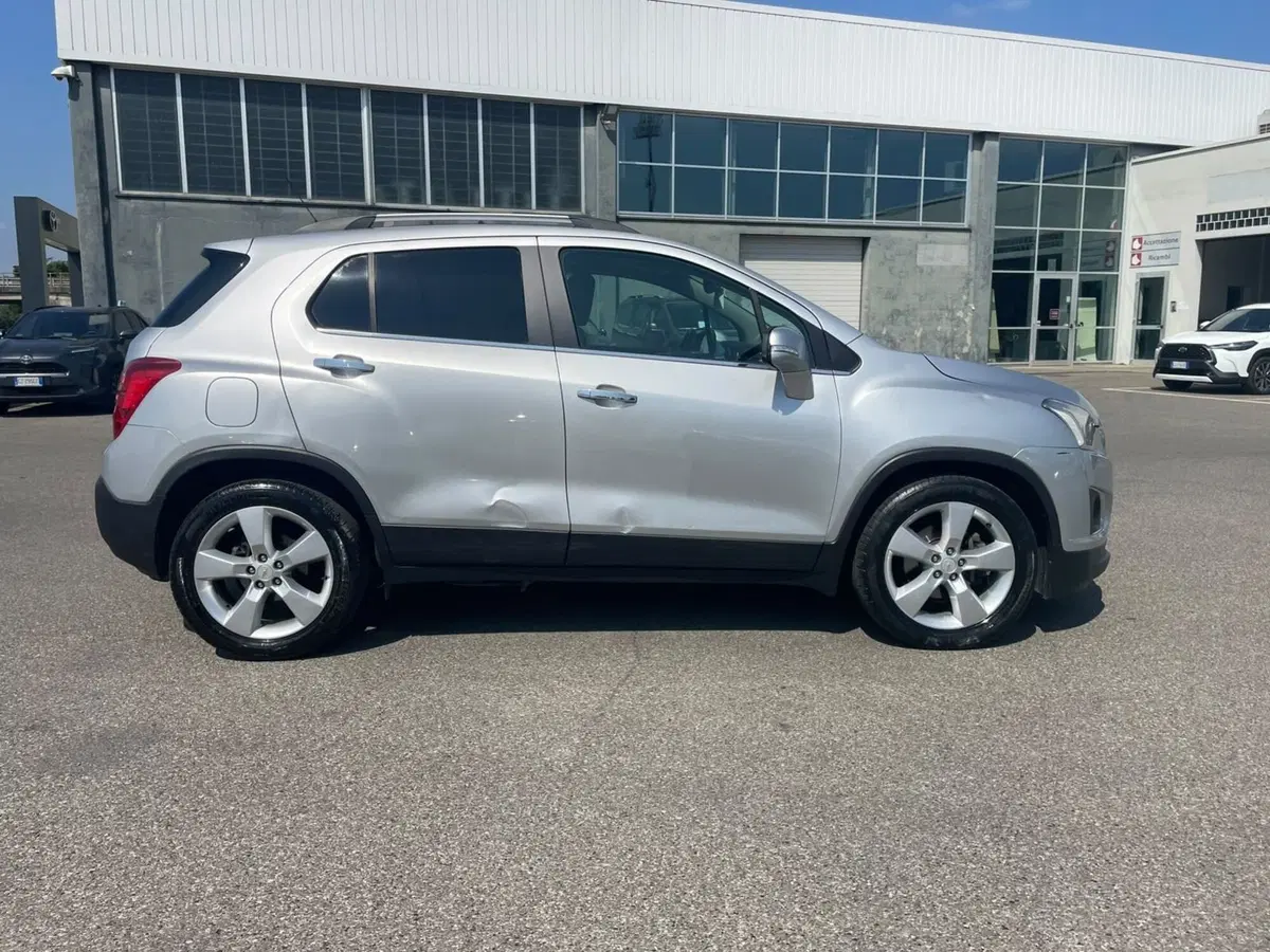 Chevrolet Trax usata a Piacenza (6)