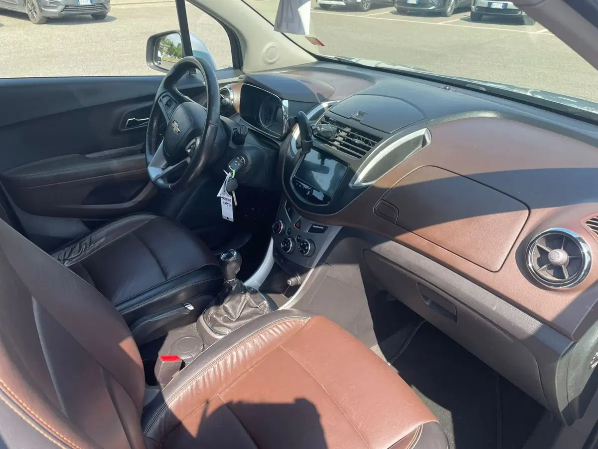 Chevrolet Trax usata a Piacenza (9)