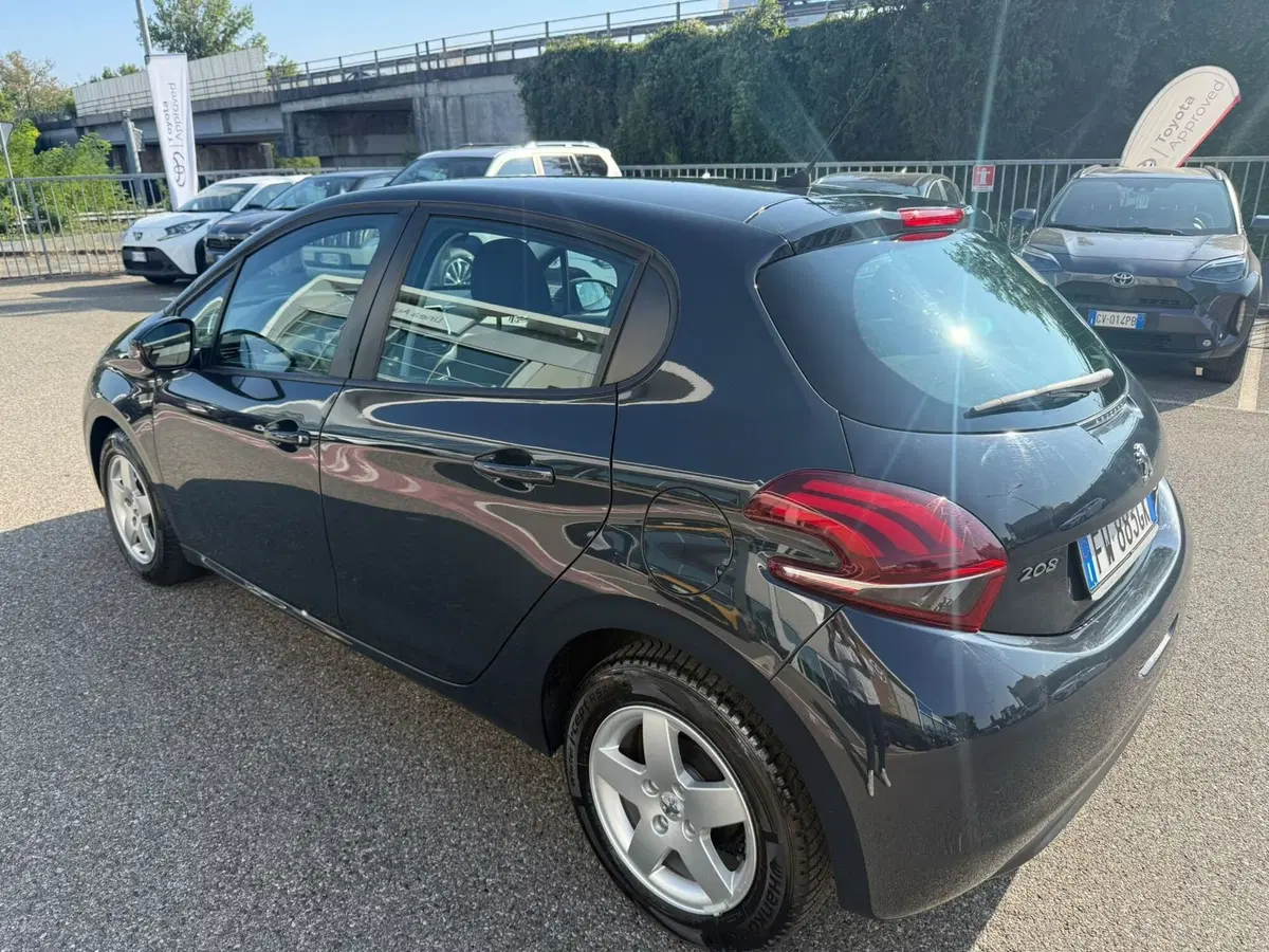 Peugeot 208 usata a Piacenza (2)