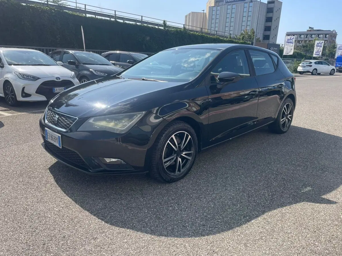 SEAT Leon usata a Piacenza