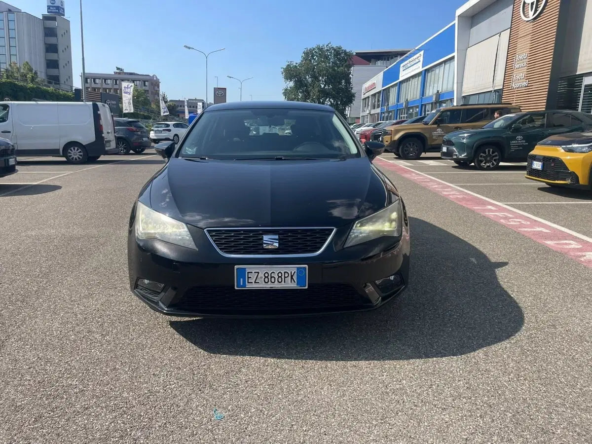 SEAT Leon usata a Piacenza (2)