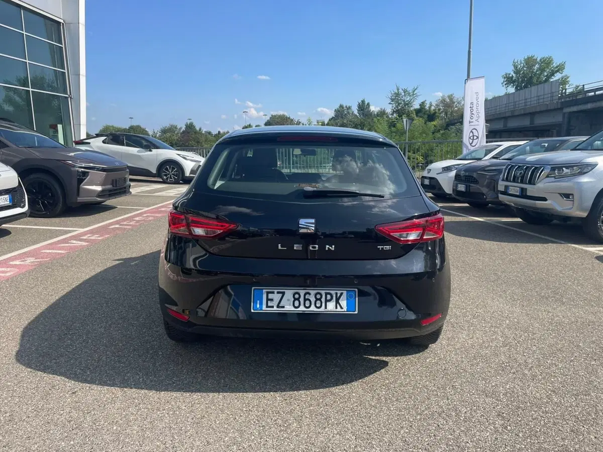 SEAT Leon usata a Piacenza (3)