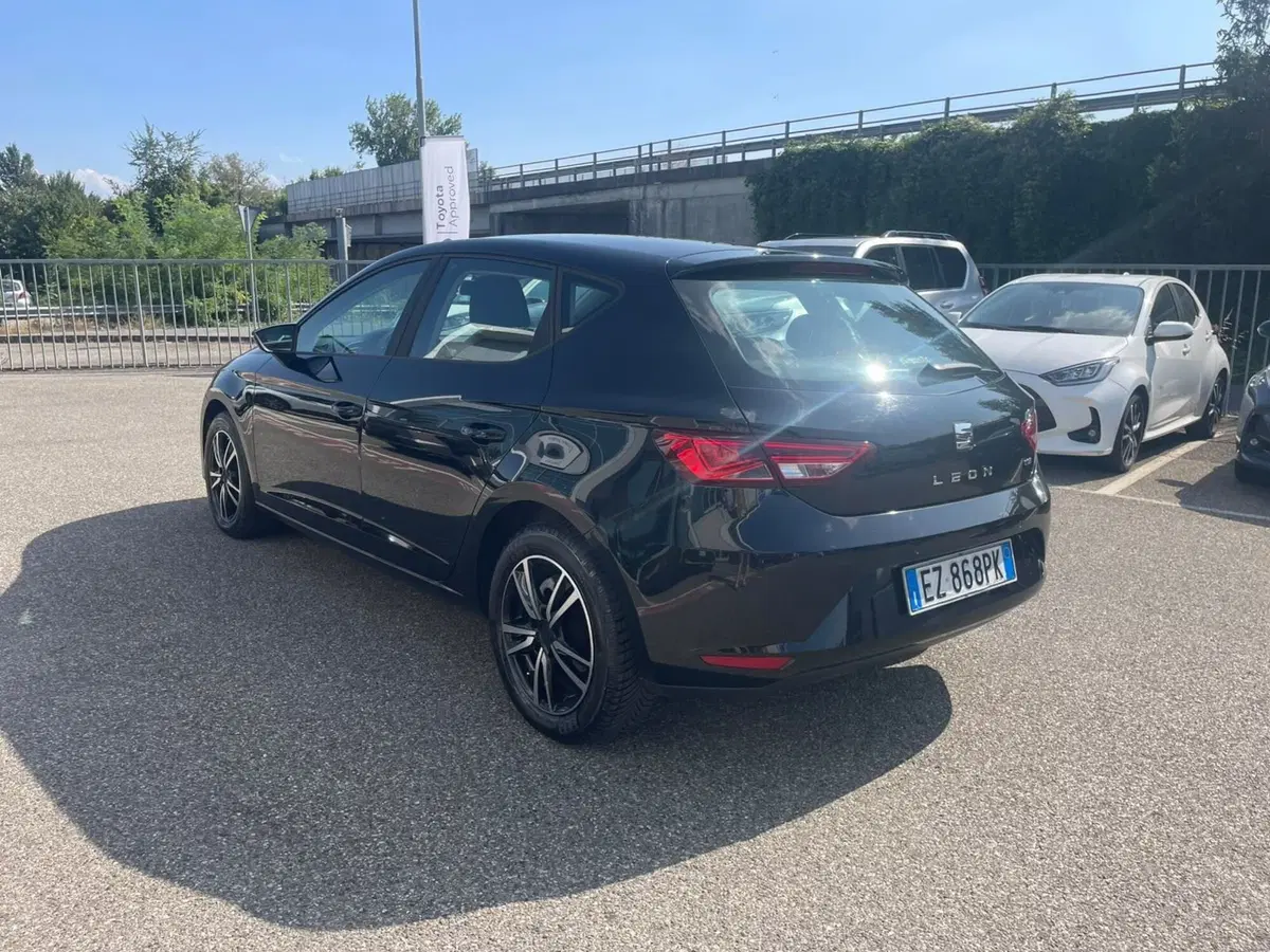 SEAT Leon usata a Piacenza (5)