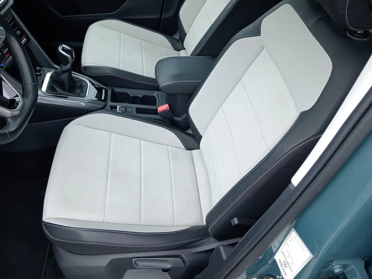 Volkswagen T-Roc usata a Alessandria (10)