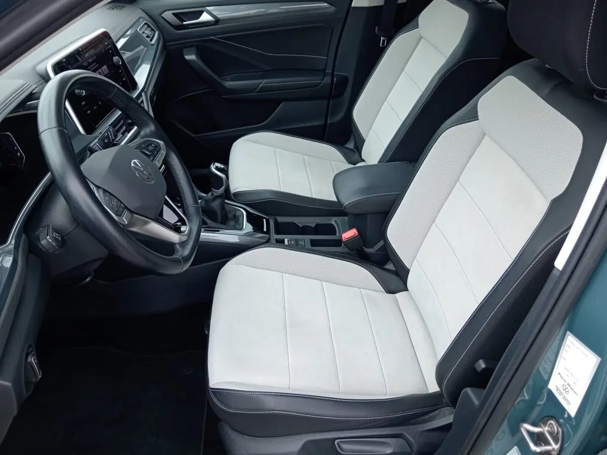 Volkswagen T-Roc usata a Alessandria (18)