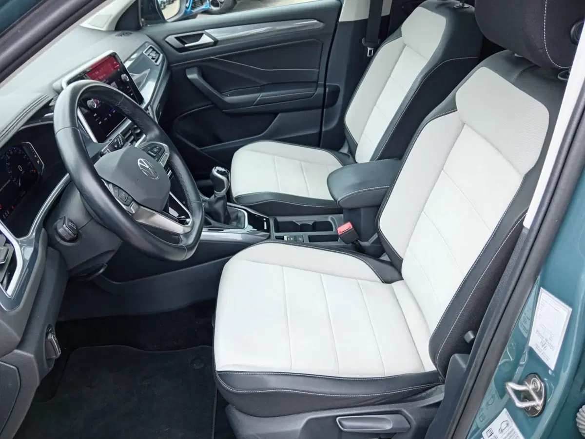 Volkswagen T-Roc usata a Alessandria (9)