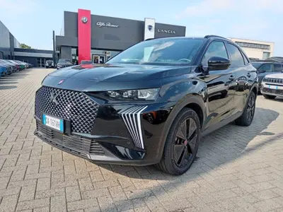 Ds DS 7 DS 7 Crossback BlueHDi 130 aut. Performance Line del 2024 usata a Alessandria