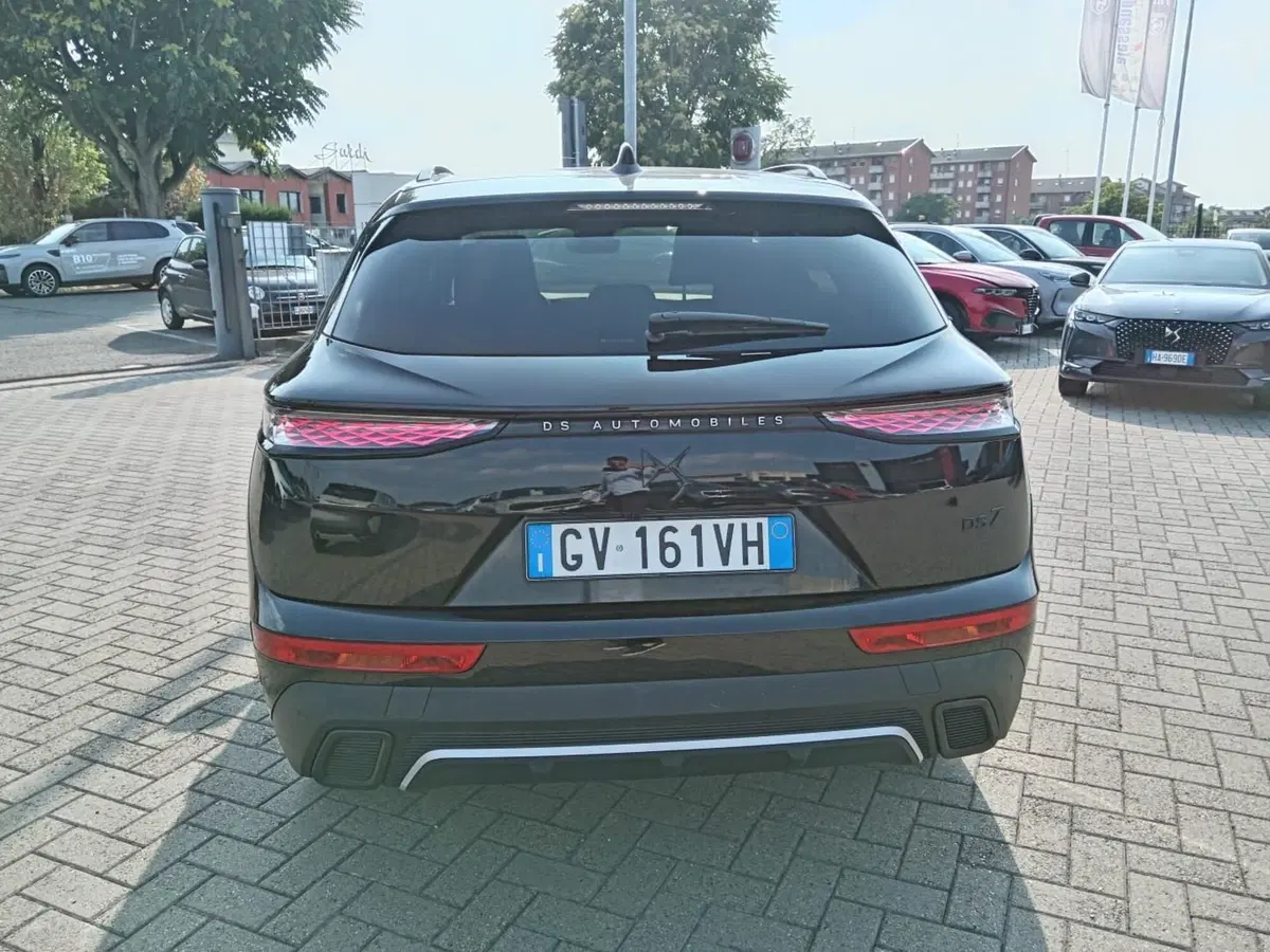 Ds DS 7 usata a Alessandria (6)