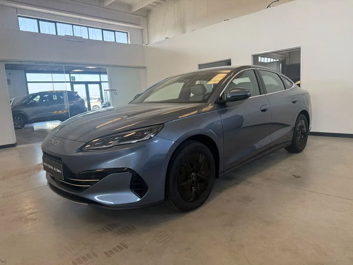 Byd Seal 6 DM-i nuova a Alessandria
