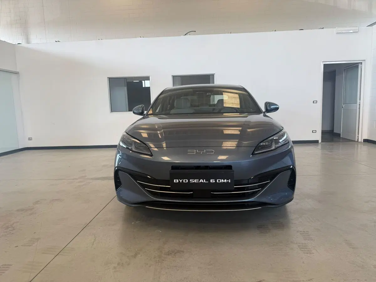 Byd Seal 6 DM-i nuova a Alessandria (2)