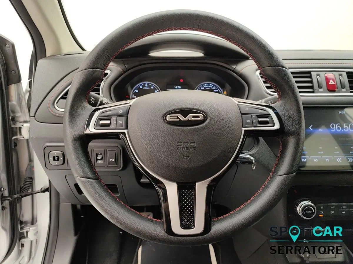 Evo Evo 3 usata a Como (16)