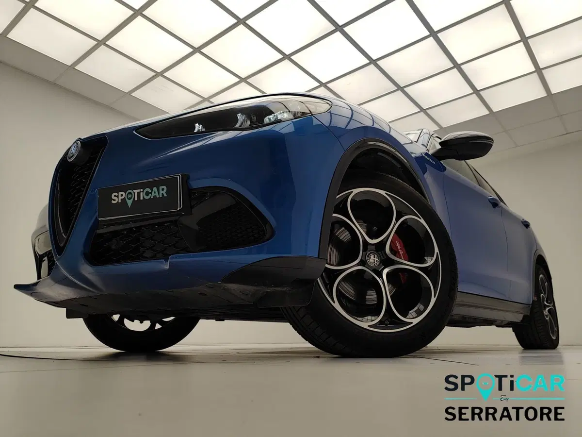 Alfa Romeo Stelvio usata a Como (13)