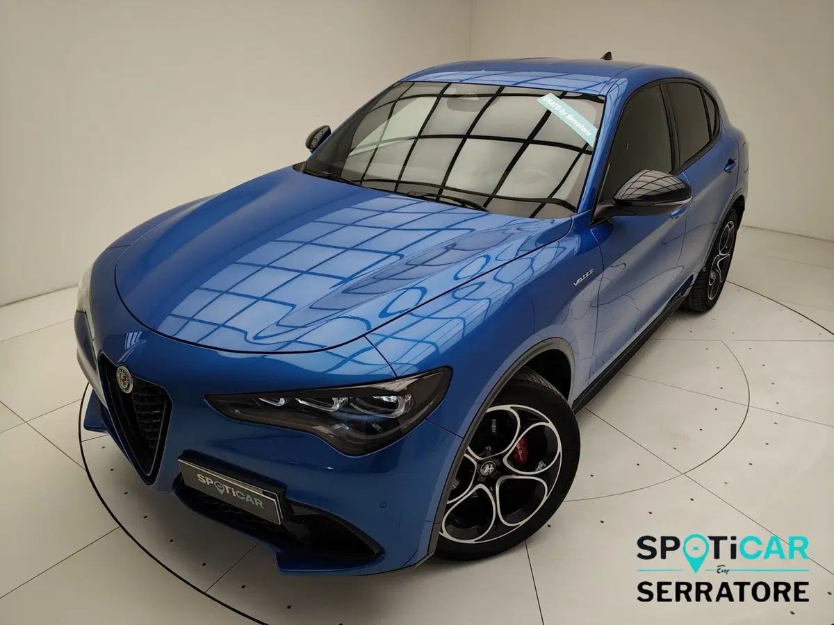 Alfa Romeo Stelvio usata a Como (14)