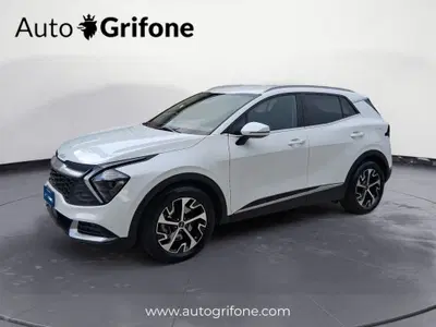 Kia Sportage 1.6 CRDi MHEV Style del 2023 usata a Modena