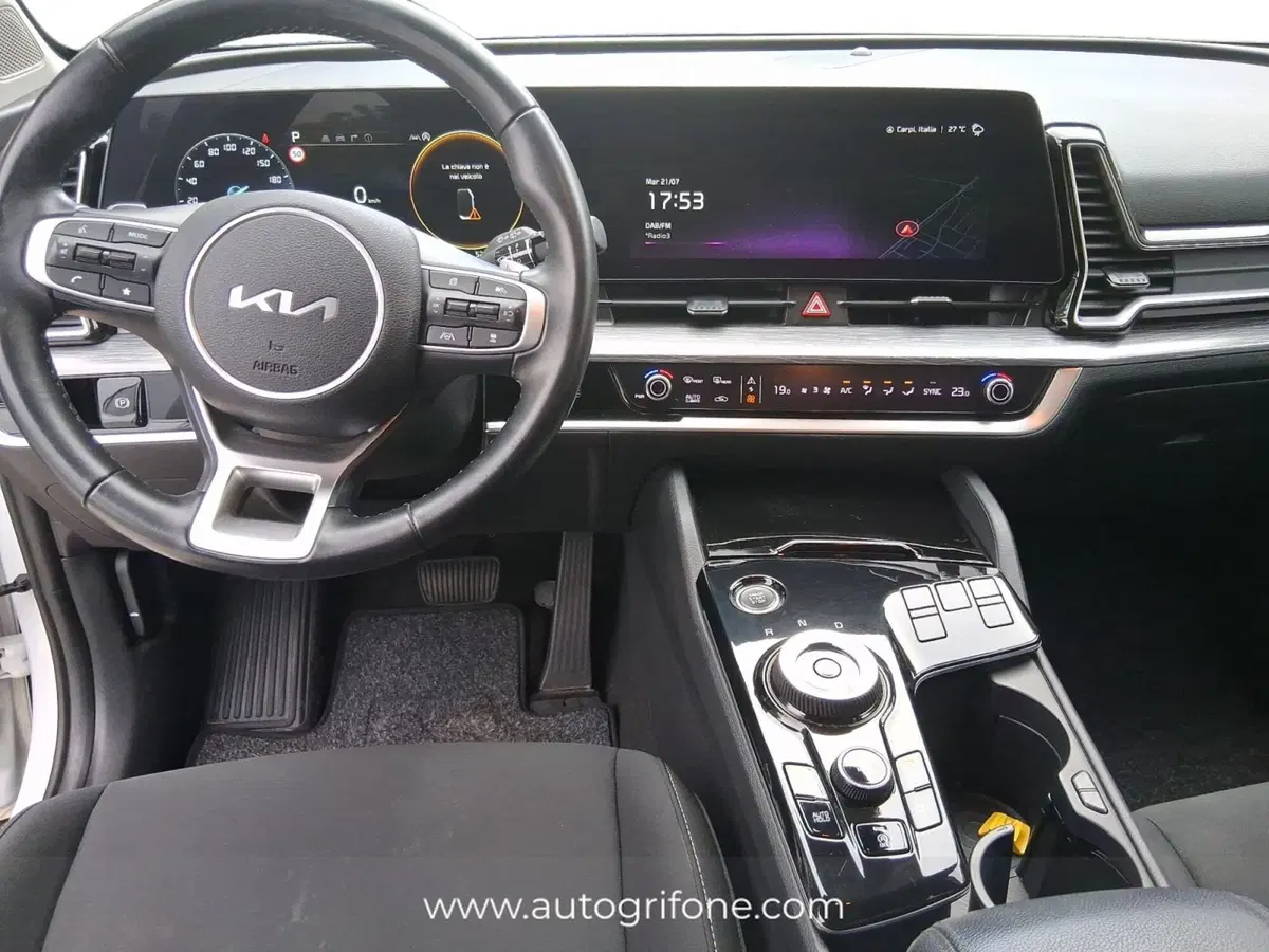 Kia Sportage usata a Modena (10)