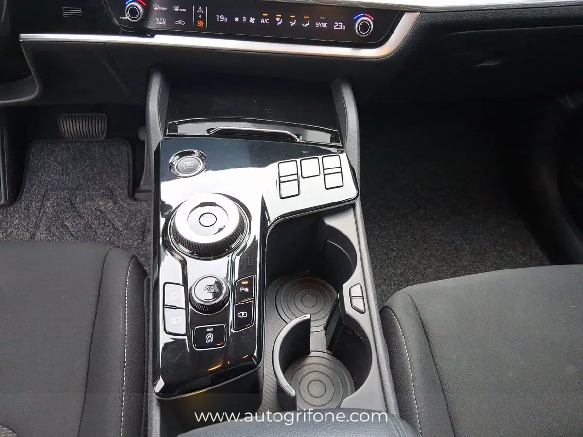 Kia Sportage usata a Modena (11)