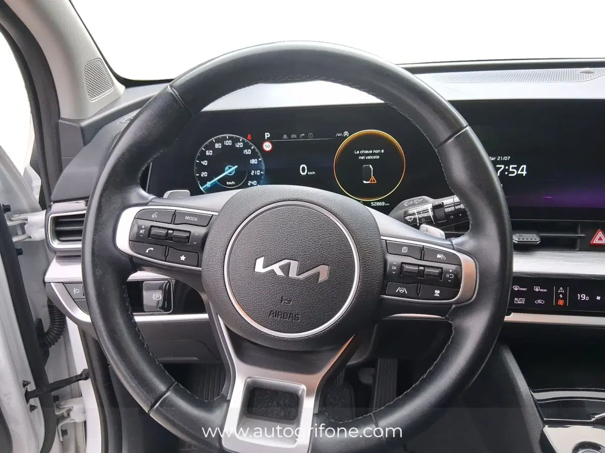 Kia Sportage usata a Modena (12)