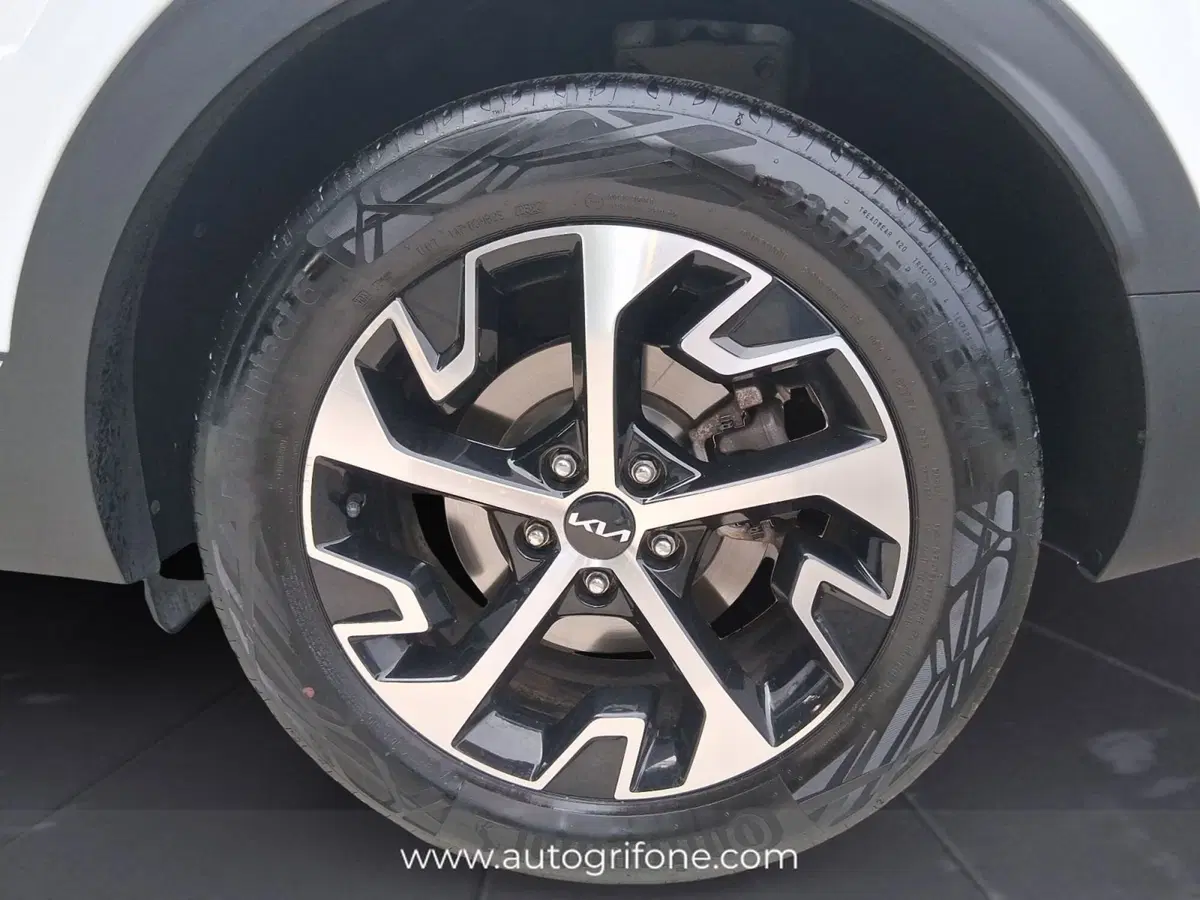Kia Sportage usata a Modena (14)