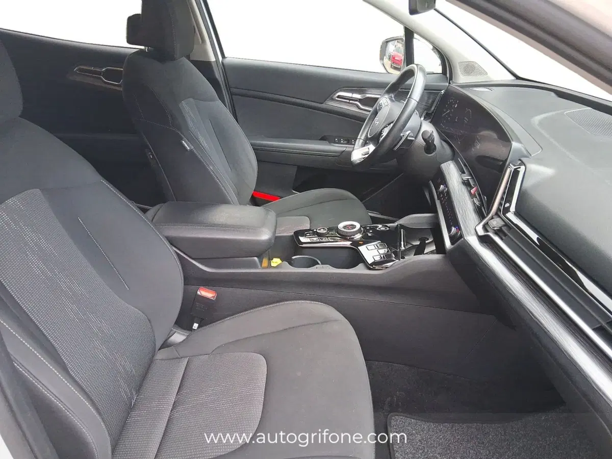 Kia Sportage usata a Modena (15)