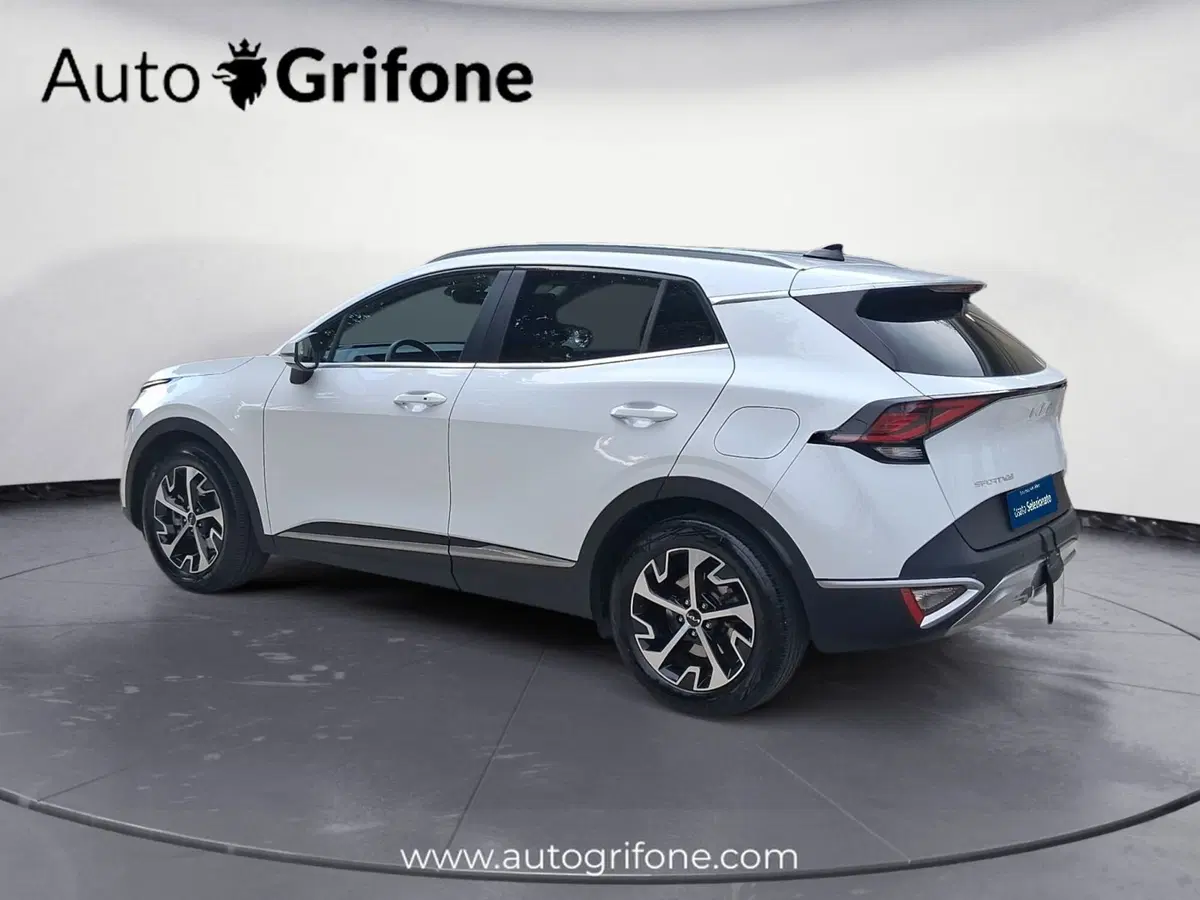 Kia Sportage usata a Modena (3)
