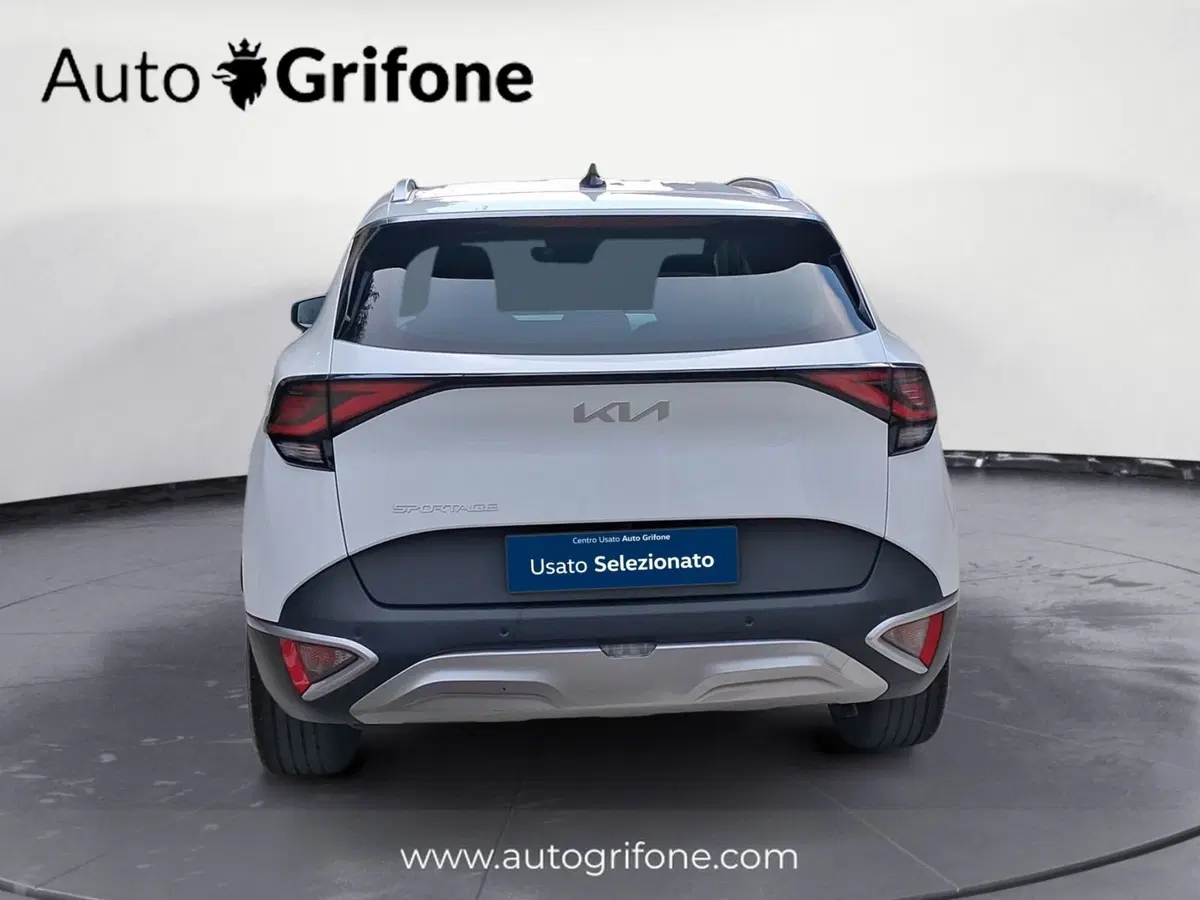 Kia Sportage usata a Modena (4)