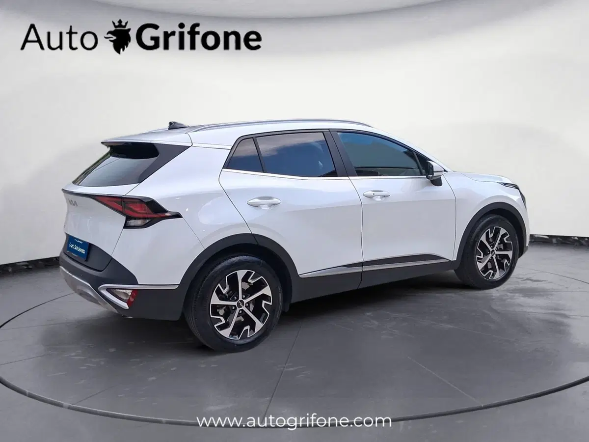 Kia Sportage usata a Modena (5)