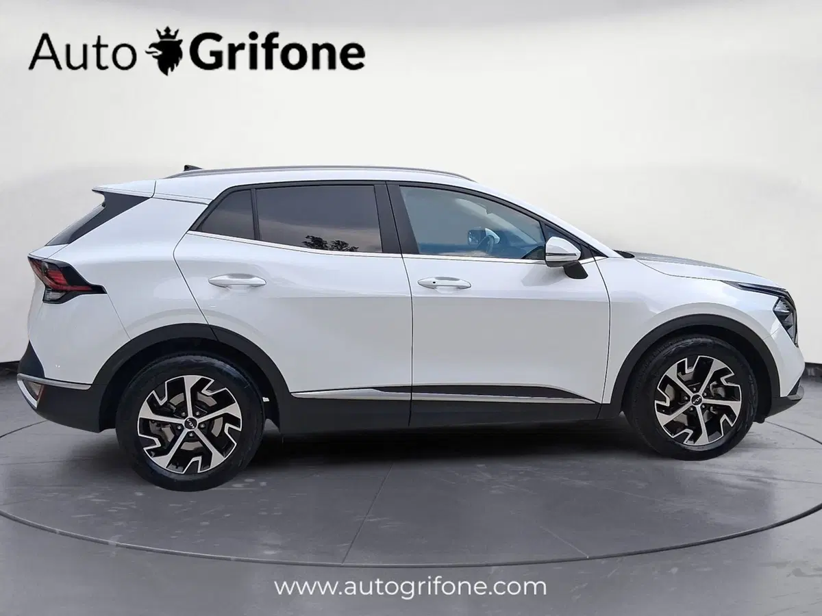 Kia Sportage usata a Modena (6)