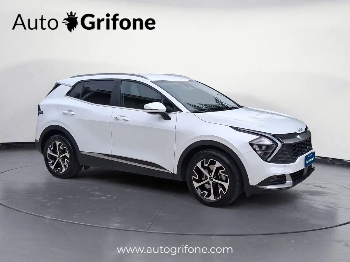 Kia Sportage usata a Modena (7)
