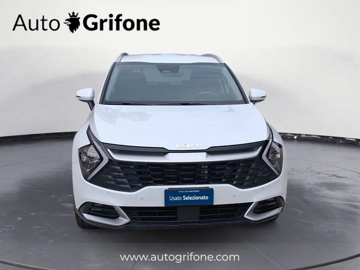 Kia Sportage usata a Modena (8)